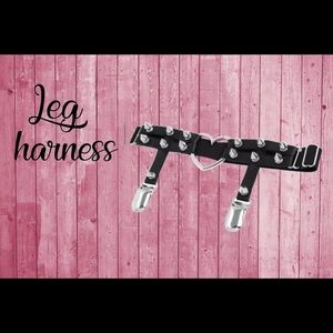 Spike Leg Harness